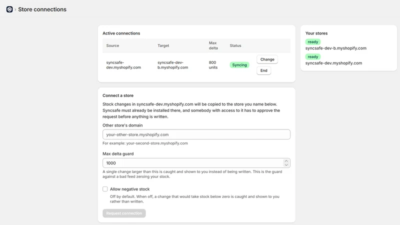 Syncsafe