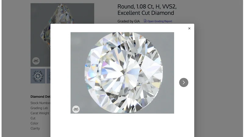 Diamond Search