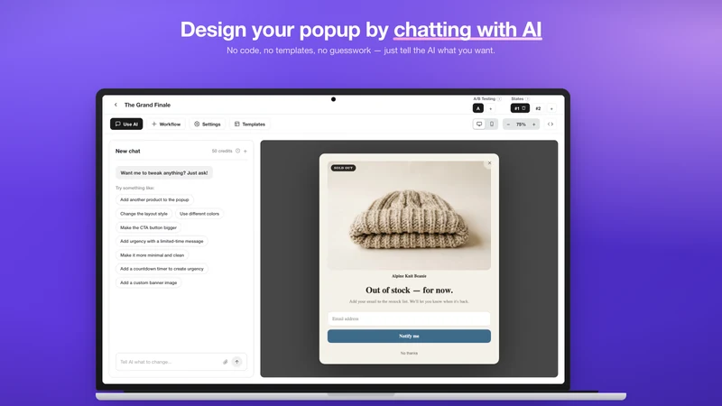 PopupGenius