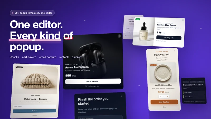PopupGenius