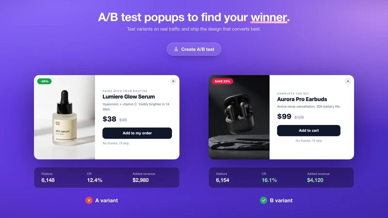 PopupGenius