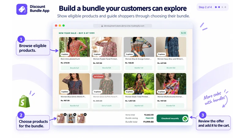 VsApps Bundles & Volume Deals