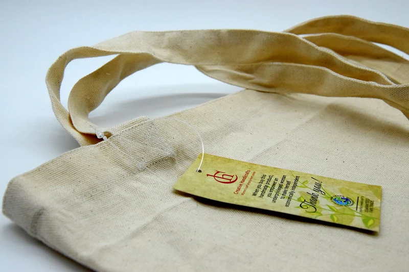 Bolsa BANDRA algodón BIO