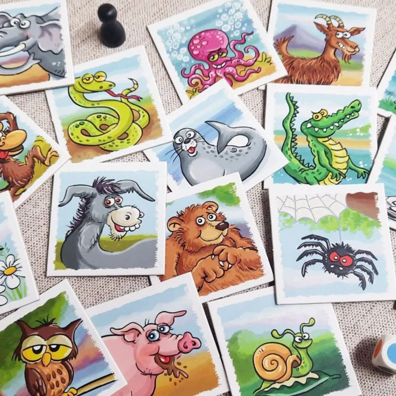 Juego -Desjaulados-