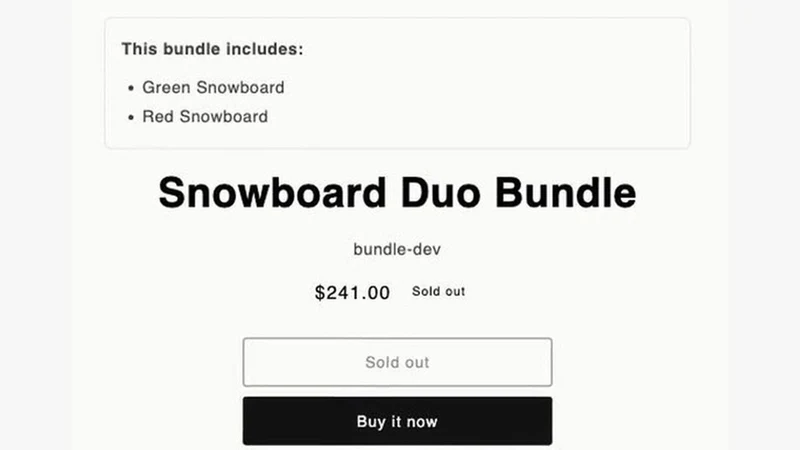 BundleCraft