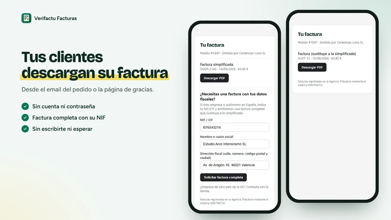 Verifactu Facturas