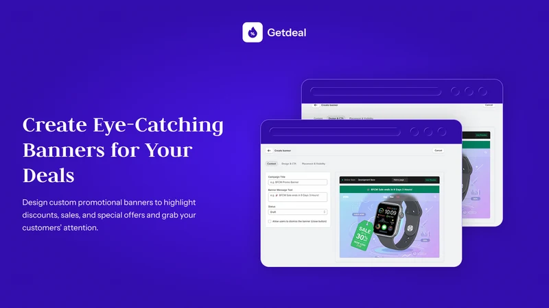 GetDeal Bulk Discounts & Sales
