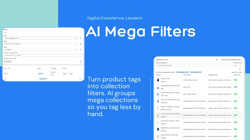 AI Mega Filters