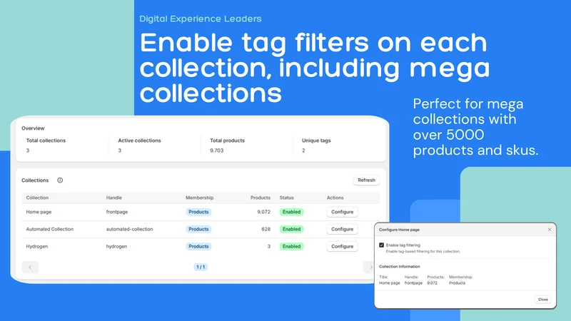 AI Mega Filters