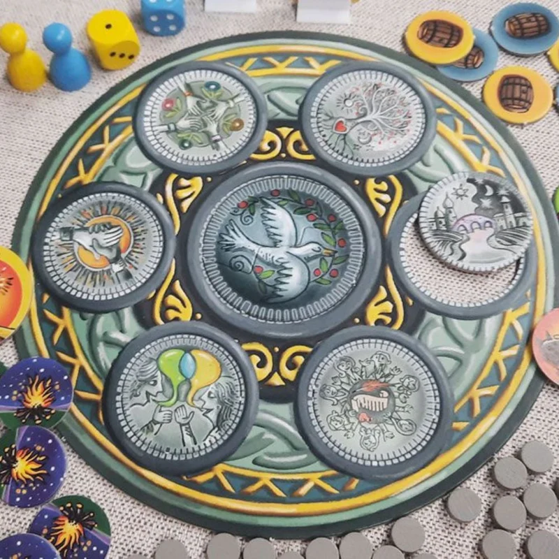 Juego -Jembatan: Misión ¡Parar la guerra!
