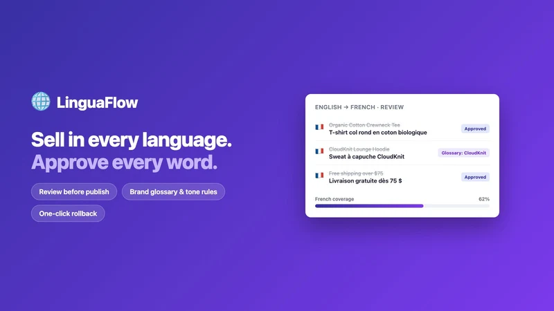 LinguaFlow