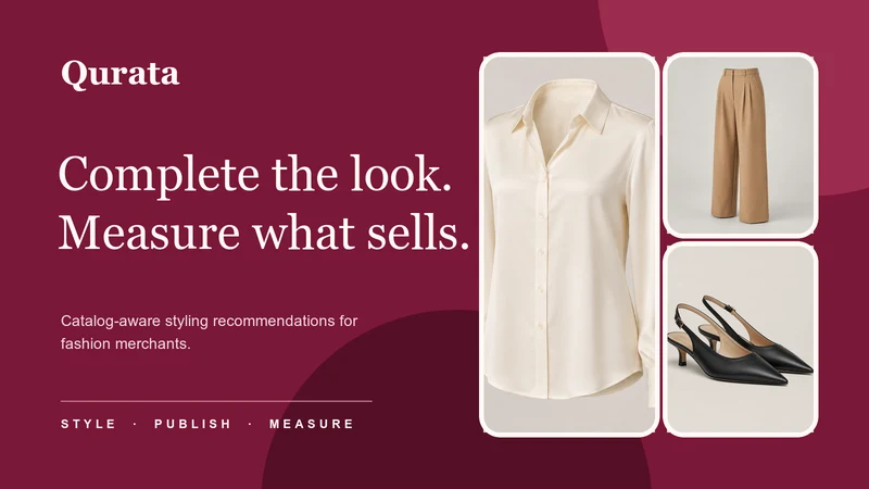 Qurata: Outfit Cross‑Sells