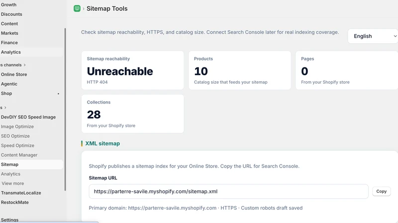 DevDIY SEO Speed Image