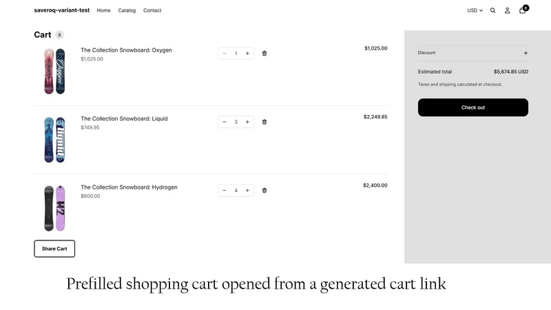 CartLink Lite