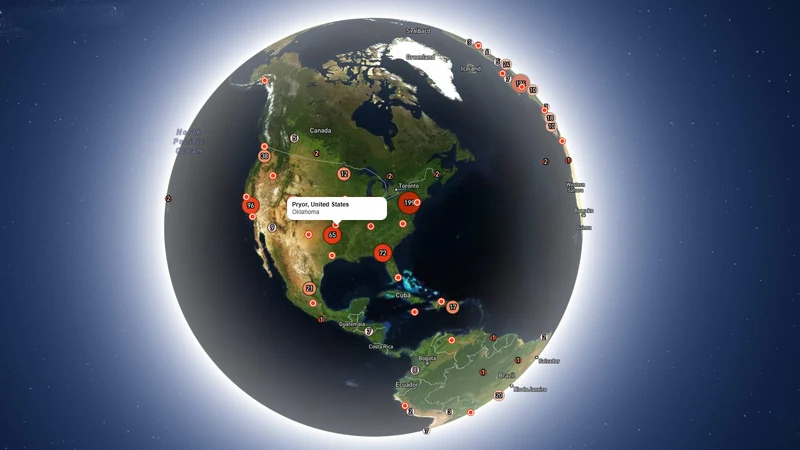 GlobeVis