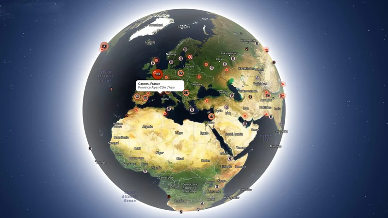 GlobeVis