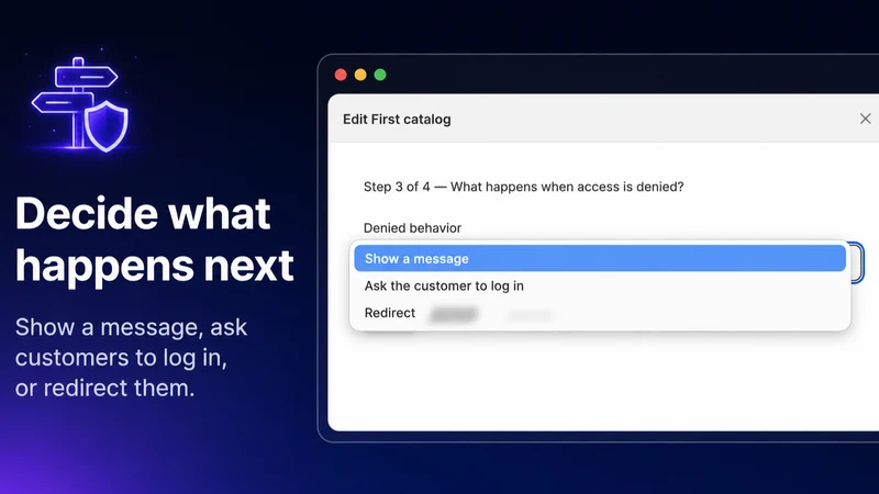 Catalog Guard: Content Lock