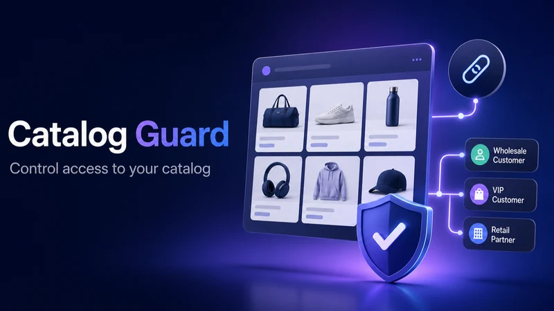 Catalog Guard: Content Lock
