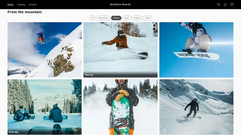 Snug: Photo Gallery & Lookbook