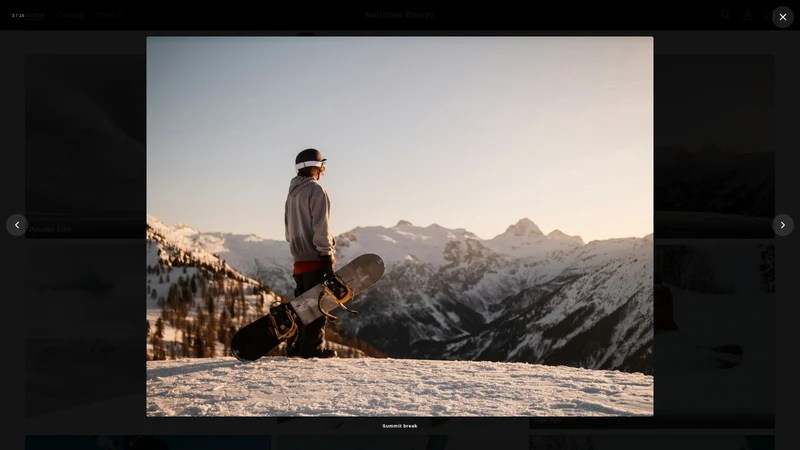 Snug: Photo Gallery & Lookbook