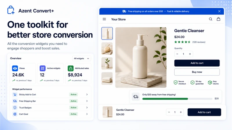Azent Convert+