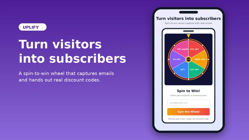 Uplify: Multipack & Bundles