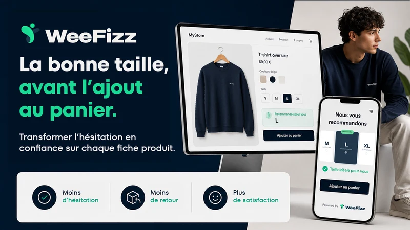 WeeFizz Size Recommender