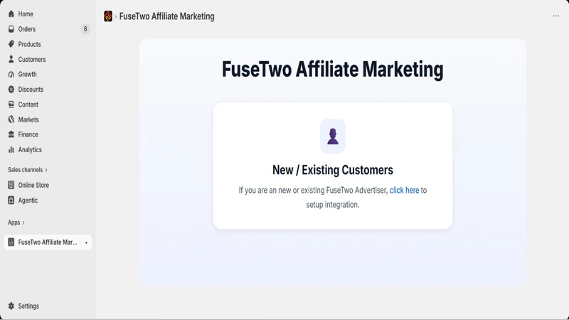 FuseTwo Affiliate Marketing