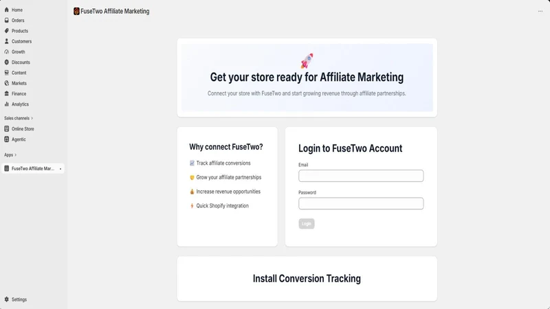 FuseTwo Affiliate Marketing