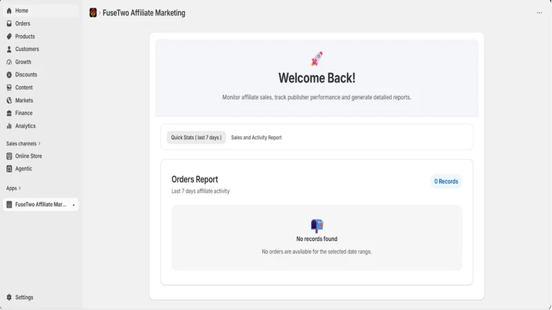 FuseTwo Affiliate Marketing