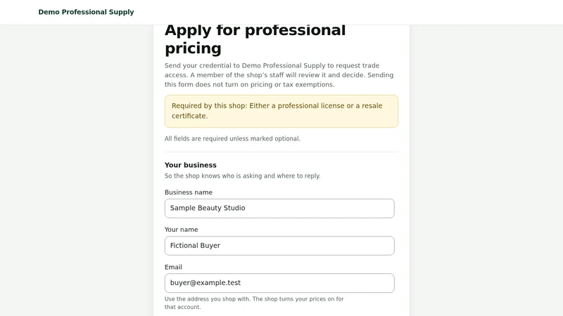 BuyerClear: License Review