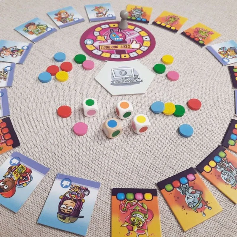 Juego HUMANOIDES