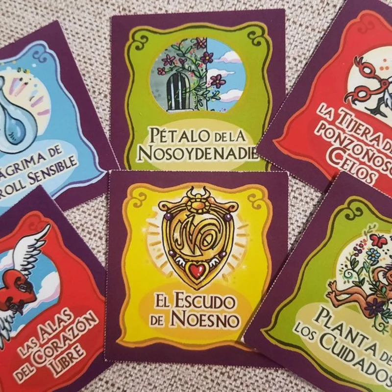 Juego -Las brujas de Farrabús-