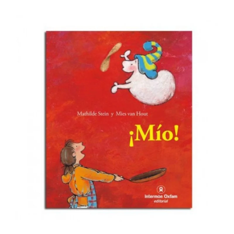¡Mío!