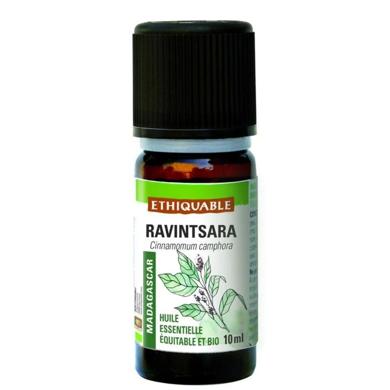 Aceite esencial Ravintsara BIO