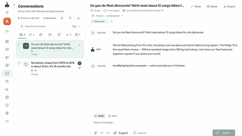 Matter Chat