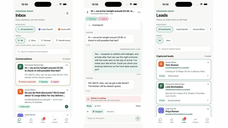 Matter Chat