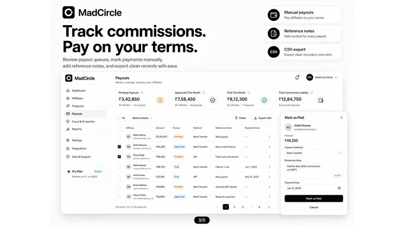 Mad Circle