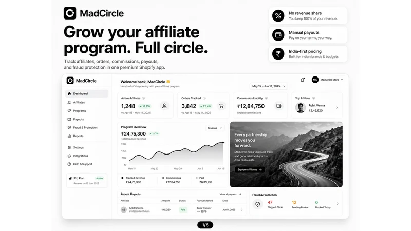 Mad Circle