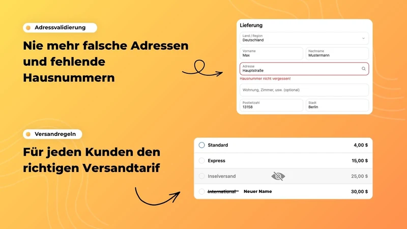 Visionz Shipping Rules