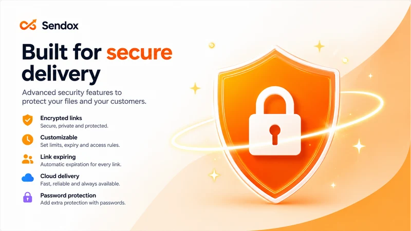 SENDOX Digital Downloads