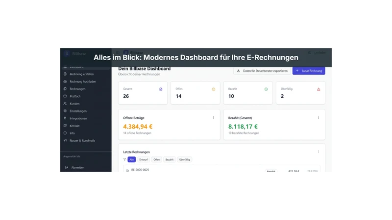 Billbase.io