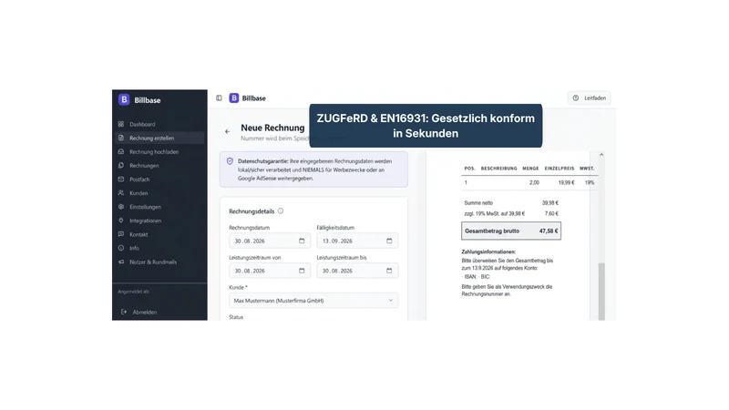 Billbase.io