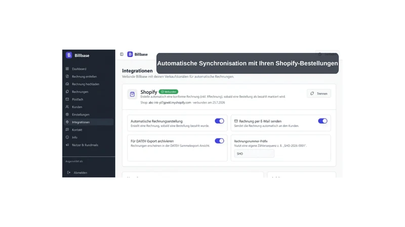 Billbase.io