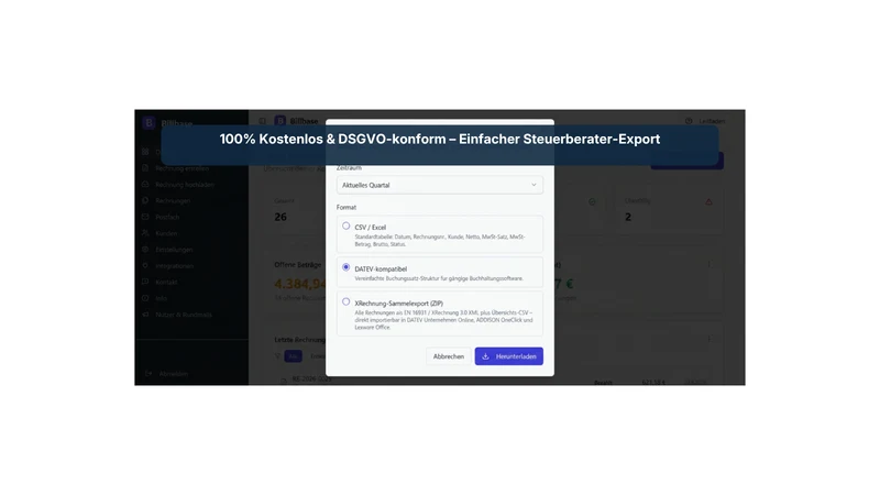 Billbase.io
