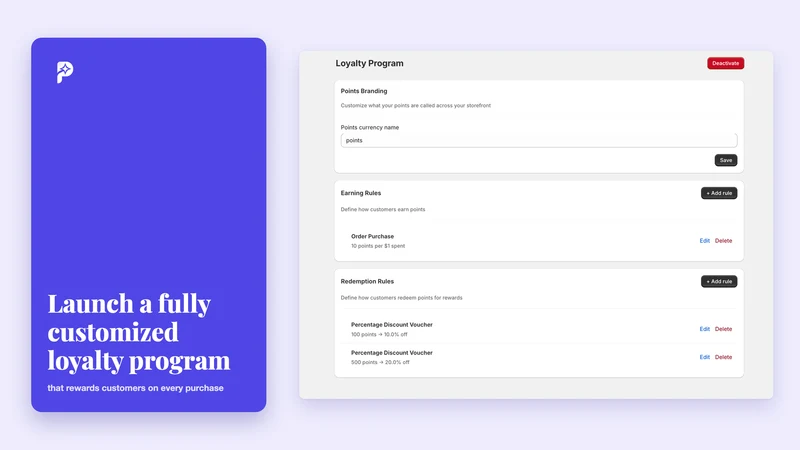 Perks — AI Win‑Back & Loyalty