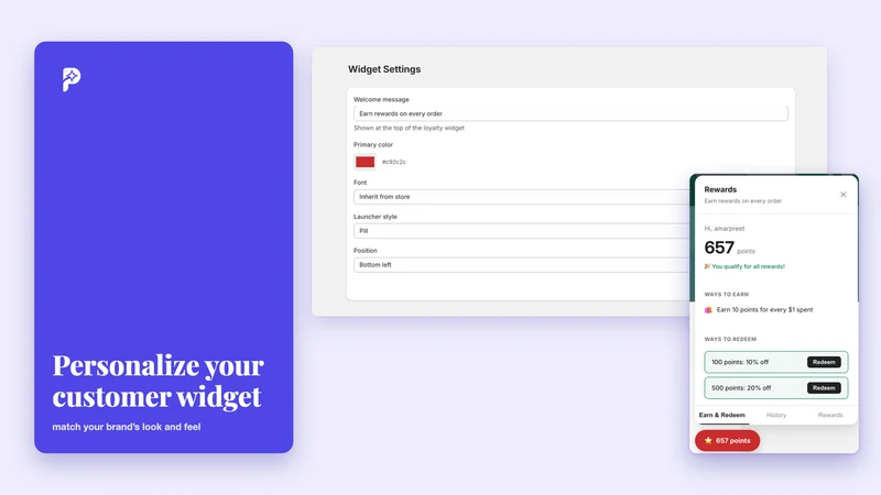 Perks — AI Win‑Back & Loyalty