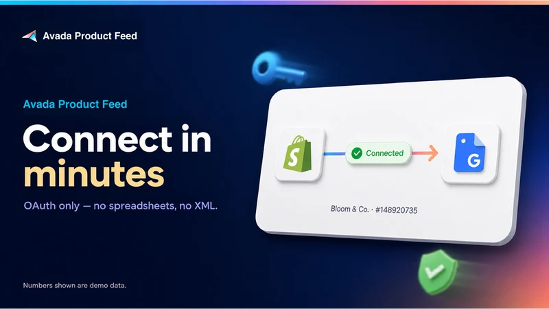 Avada Product Feed