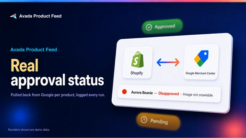 Avada Product Feed