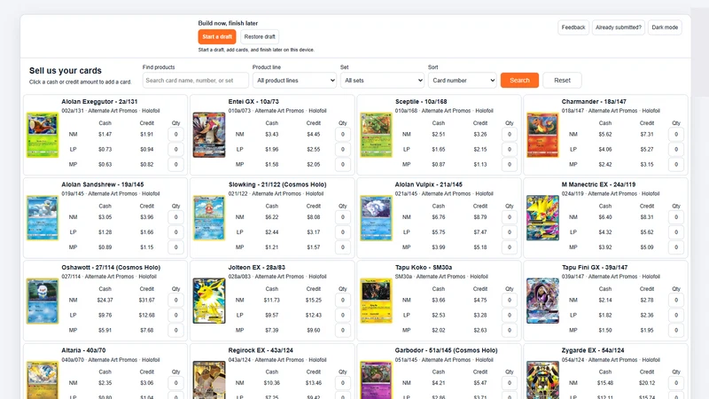 Virtual Shop Manager